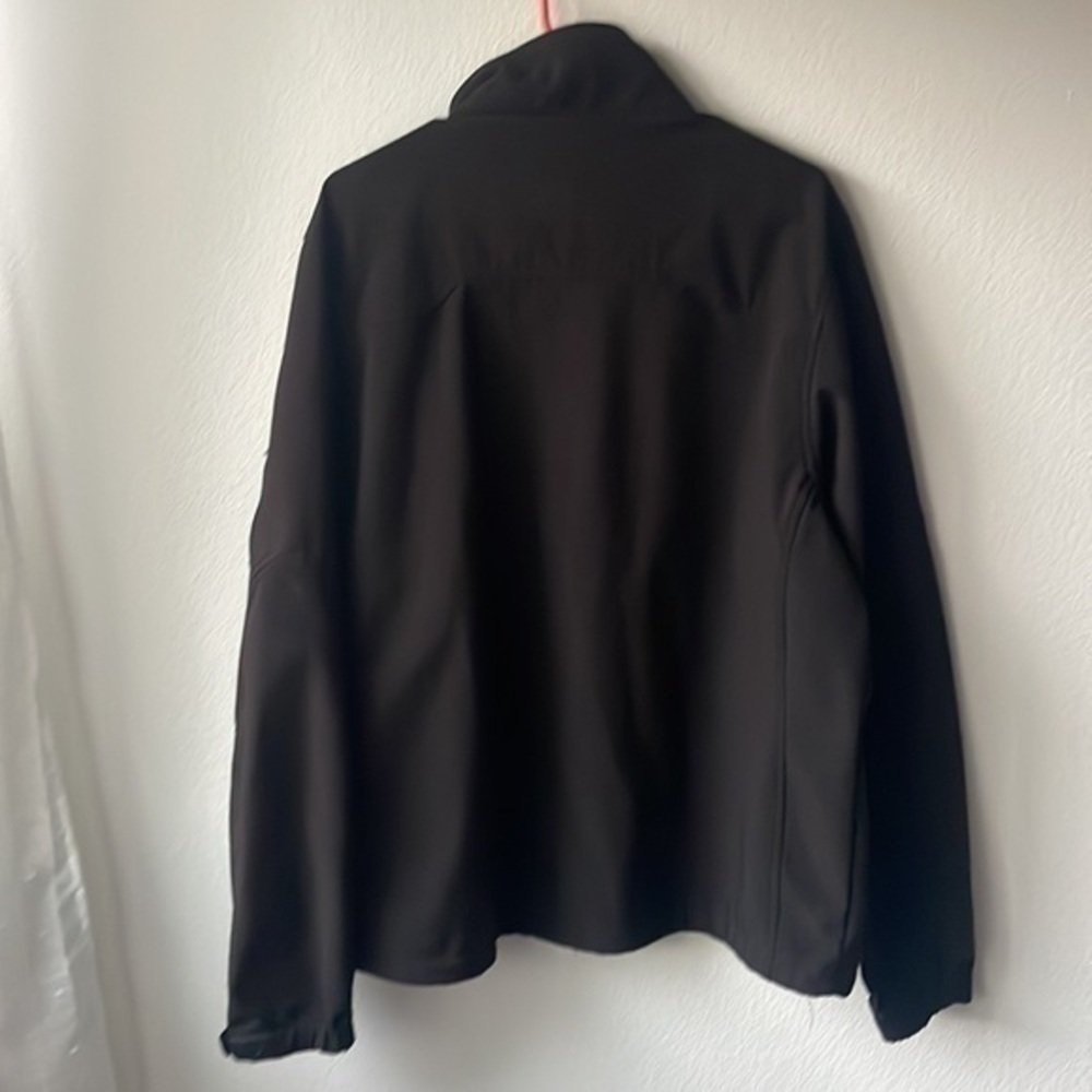 Black diamond coat size XL men’s black - Picture 10 of 11